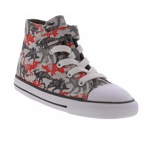 CONVERSE CHUCK TAYLOR ALL-STAR 1V DINO HAZE TODDLER BOYS